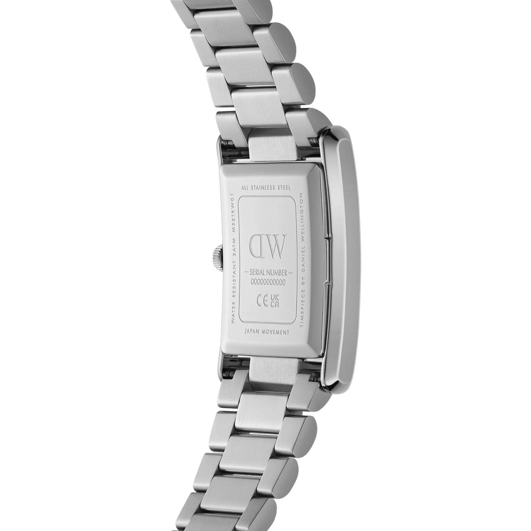Orologio Unisex Daniel Wellington Bound 3 Link-Silver - DW00100700 - Gioielleria De Patto