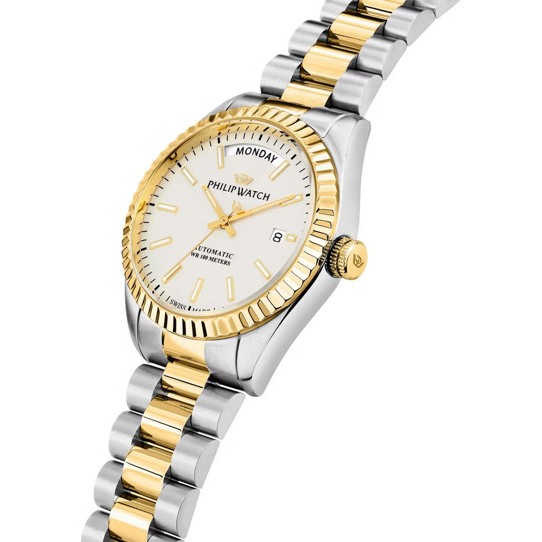 Orologio Uomo Philip Watch Caribe - R8223597107 - Gioielleria De Patto