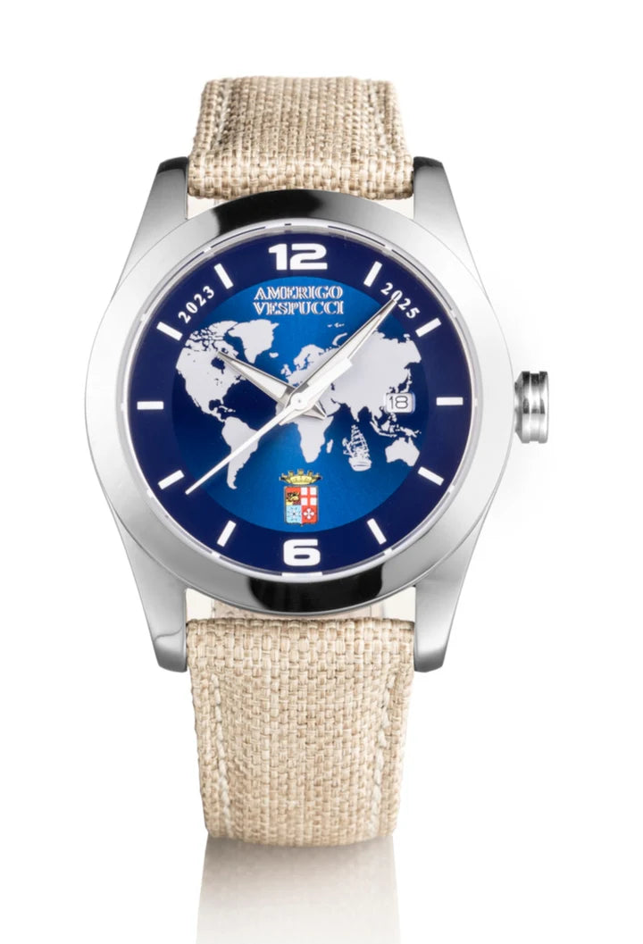 Locman Orologio Uomo Amerigo Vespucci - 0613A02S-00AMVETJ