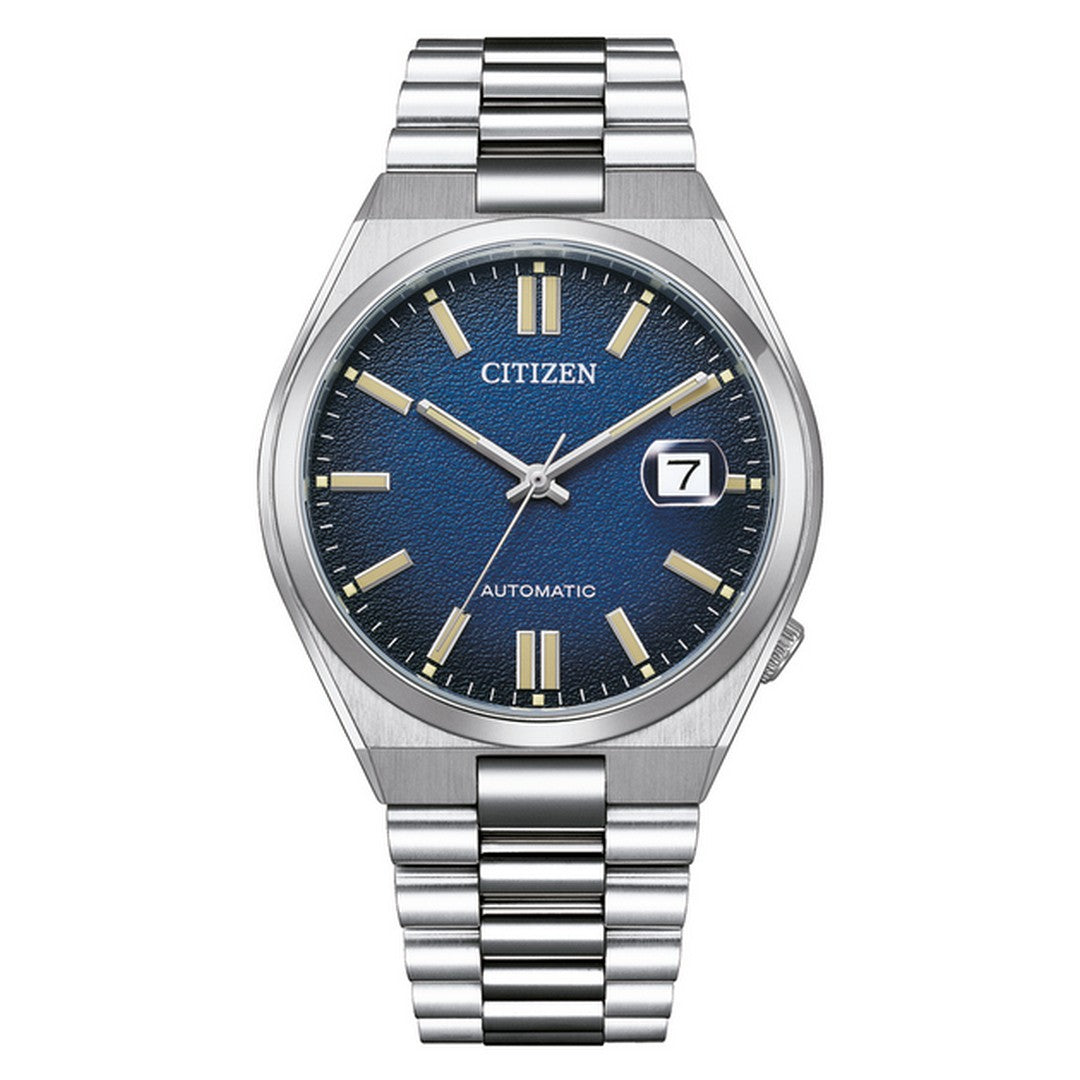 Orologio Uomo Citizen Tsuyosa Automatic - NJ051-88L - Gioielleria De Patto