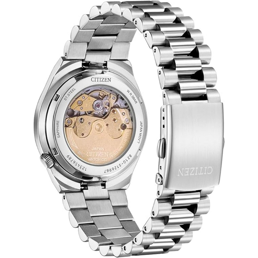 Orologio Uomo Citizen Tsuyosa Automatic - NJ051-88L - Gioielleria De Patto