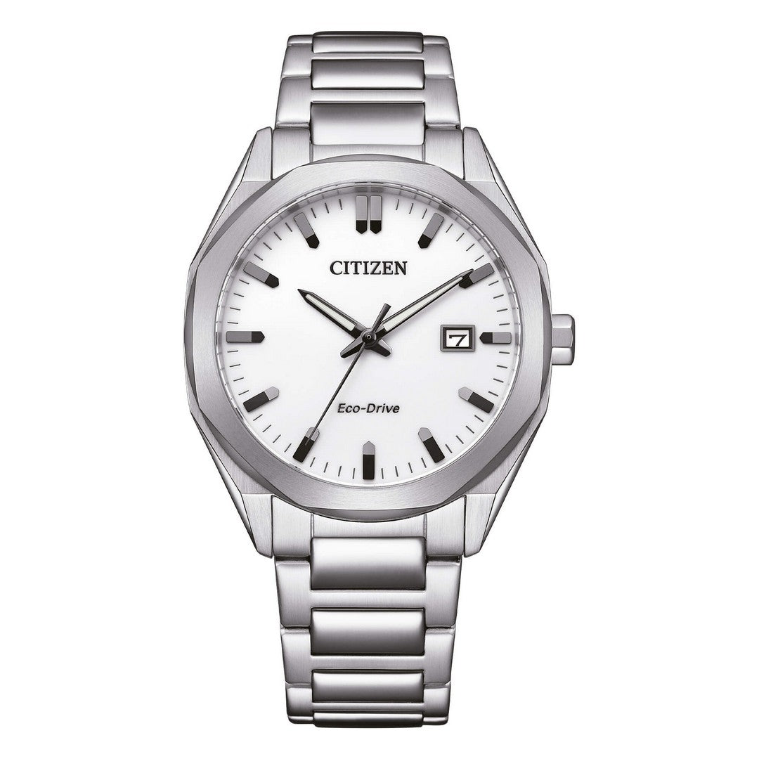 Orologio Uomo Citizen Metropolitan - BM7620-83A - Gioielleria De Patto