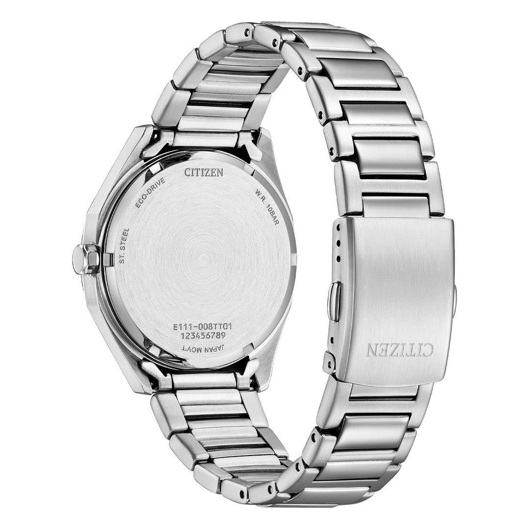 Orologio Uomo Citizen Metropolitan - BM7620-83A - Gioielleria De Patto