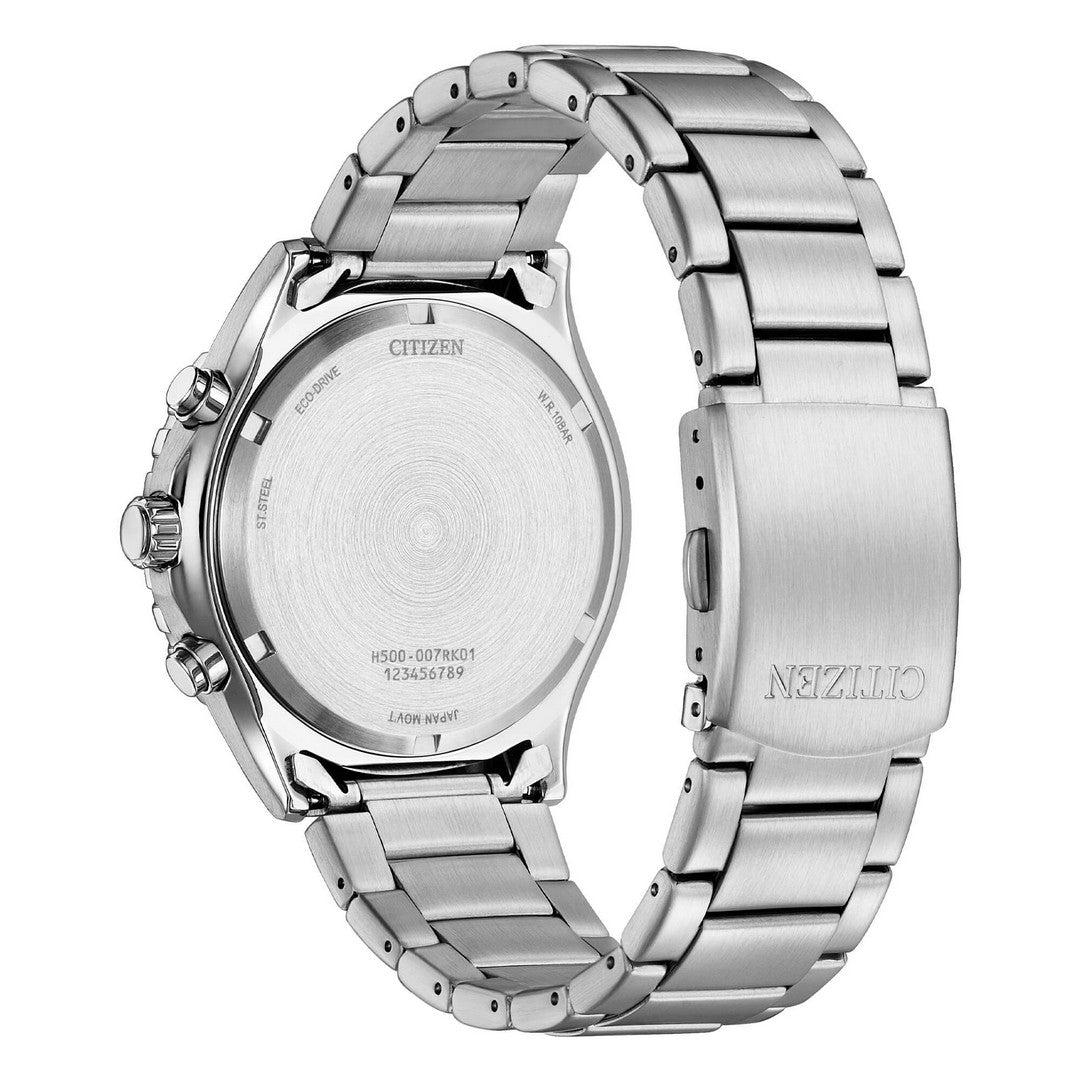 Orologio Uomo Citizen Sport Crono - AT2560-84L - Gioielleria De Patto