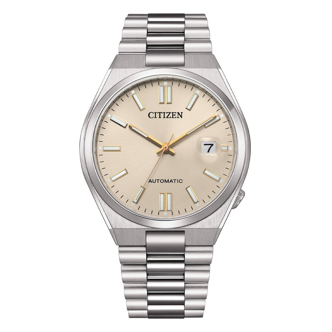 Orologio Uomo Citizen Tsuyosa - NJ0151-88W