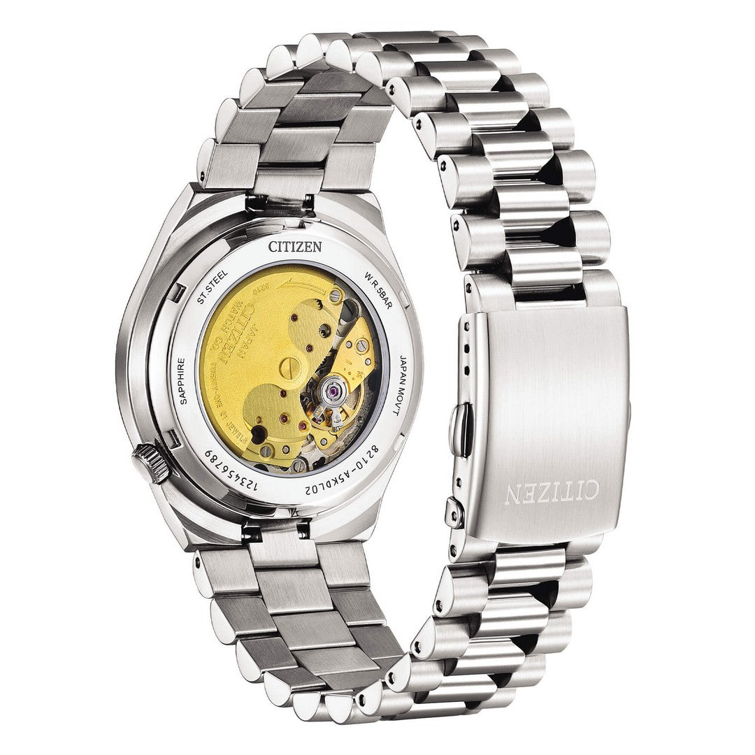 Orologio Uomo Citizen Tsuyosa - NJ0151-88W
