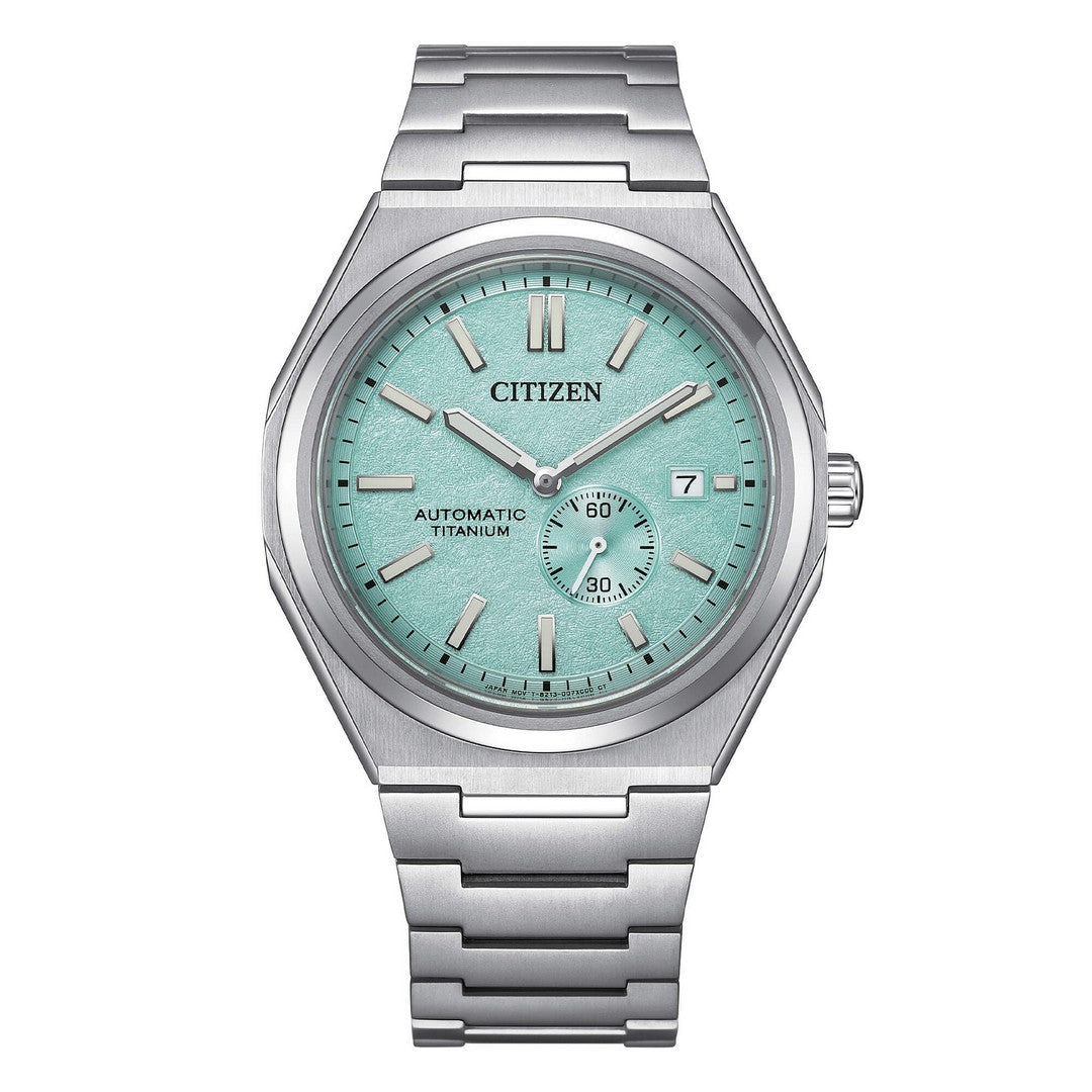 Orologio Citizen Uomo Automatico Super Titanio - NJ0180-80M - Gioielleria De Patto