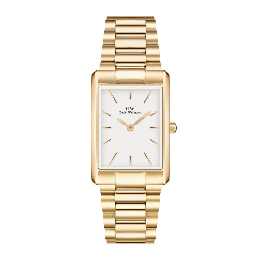 Orologio Donna Daniel Wellington Bound 3-Link Gold - DW00100703 - Gioielleria De Patto