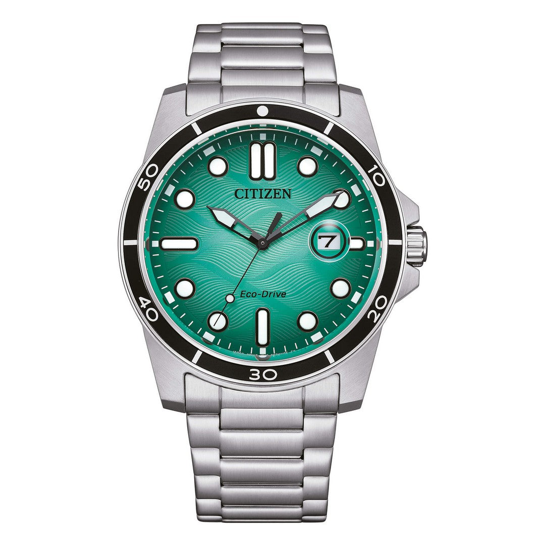 Orologio Citizen Uomo Marine 1810 - AW1816-89L - Gioielleria De Patto