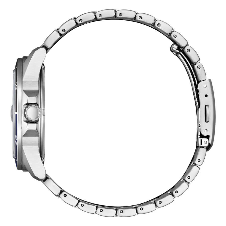Citizen Orologio Uomo Marine 1810 - AW1816-85L - Gioielleria De Patto