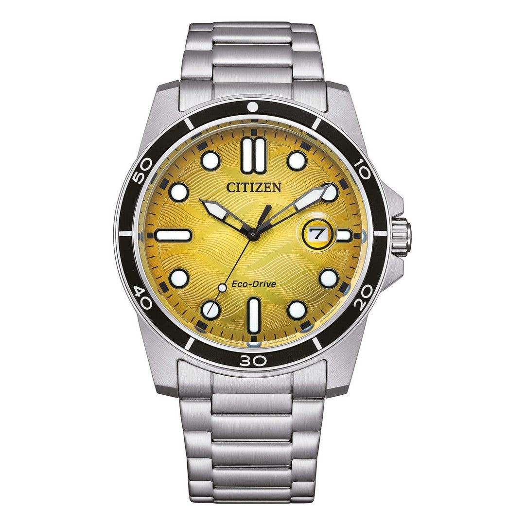 Orologio Citizen Uomo Marine 1810 - AW1816-89X - Gioielleria De Patto
