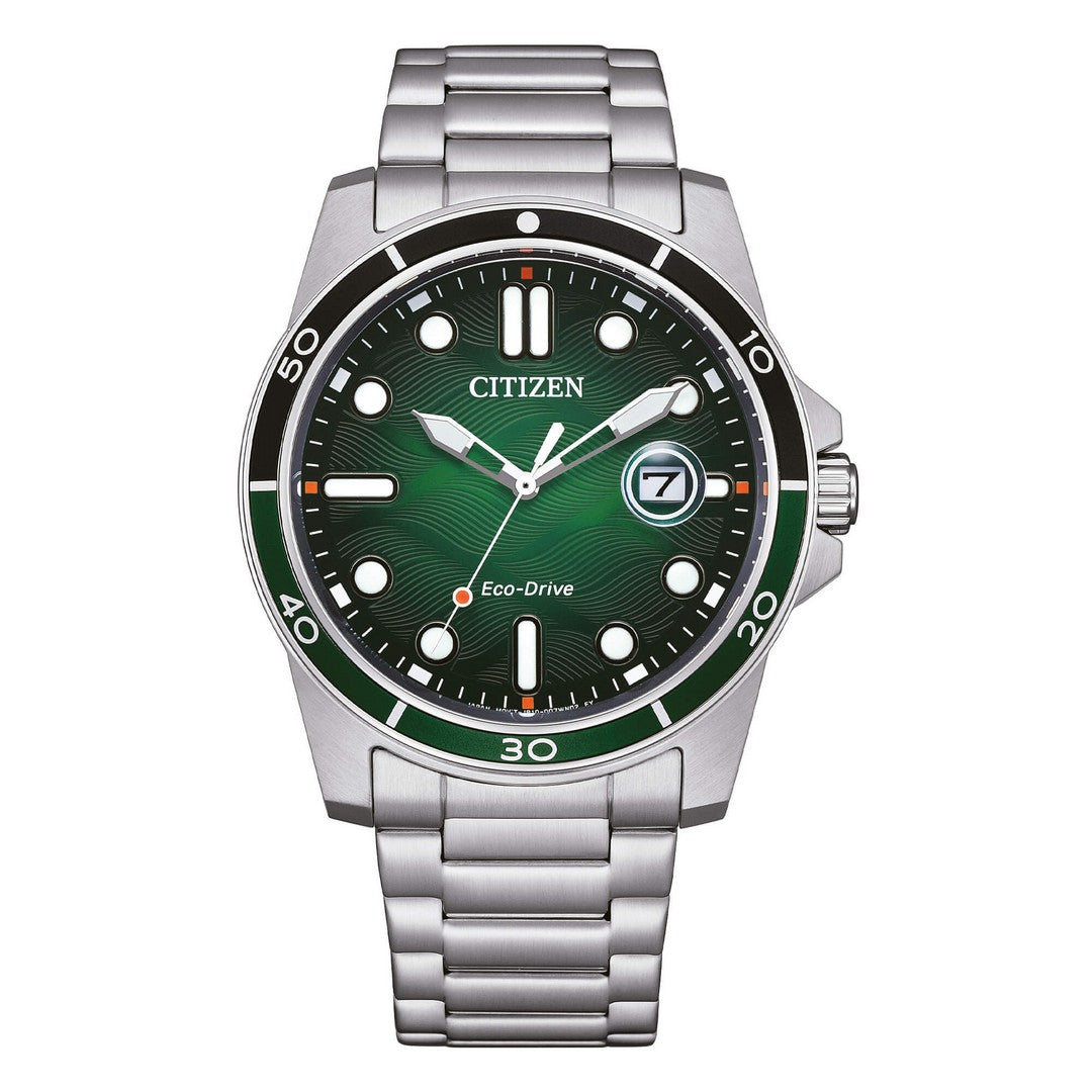 Orologio Citizen Uomo Marine 1810 - AW1811-82X - Gioielleria De Patto