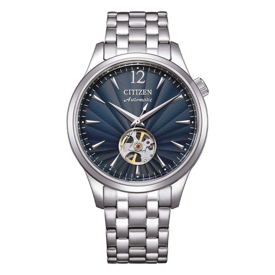 Orologio Citizen Uomo Automatico - NH9131-73L - Gioielleria De Patto