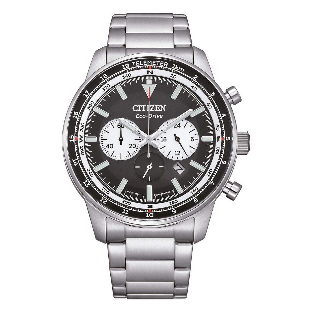 Orologio Citizen Uomo Aviator Crono - CA4500-91E - Gioielleria De Patto