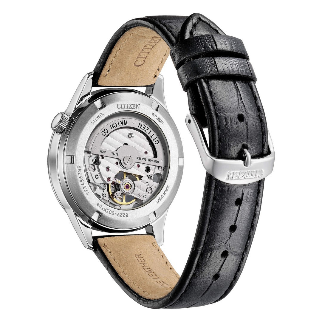 Orologio Citizen Uomo Automatico - NH9131-14E - Gioielleria De Patto