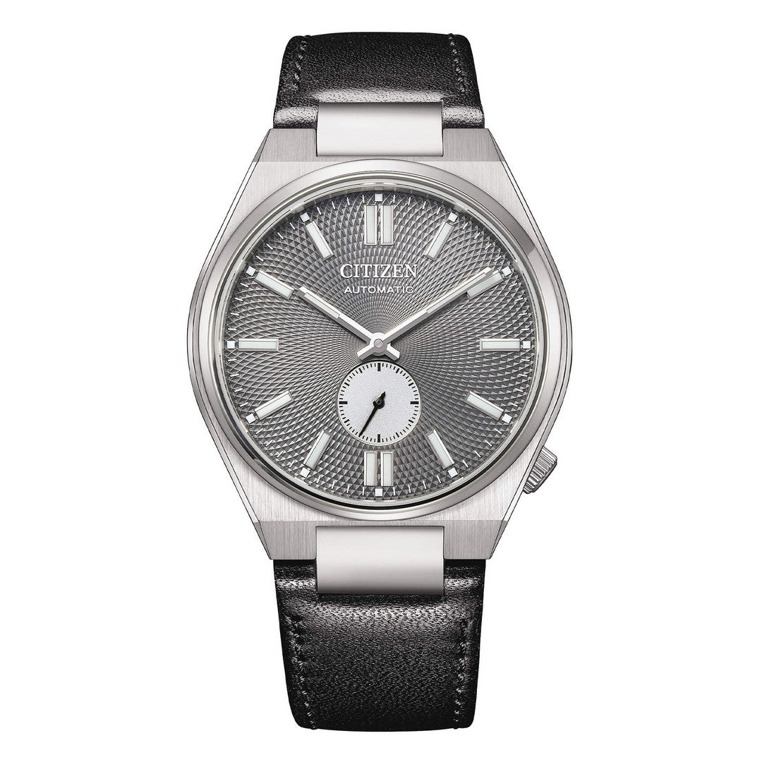 Orologio Citizen Uomo Tsuyosa Piccoli Secondi - NK5010-01H - Gioielleria De Patto