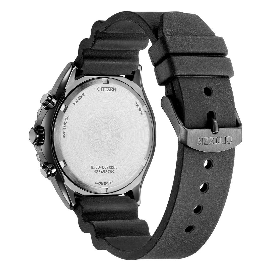 Citizen Orologio Uomo Sport Crono - AT2567-18L - Gioielleria De Patto
