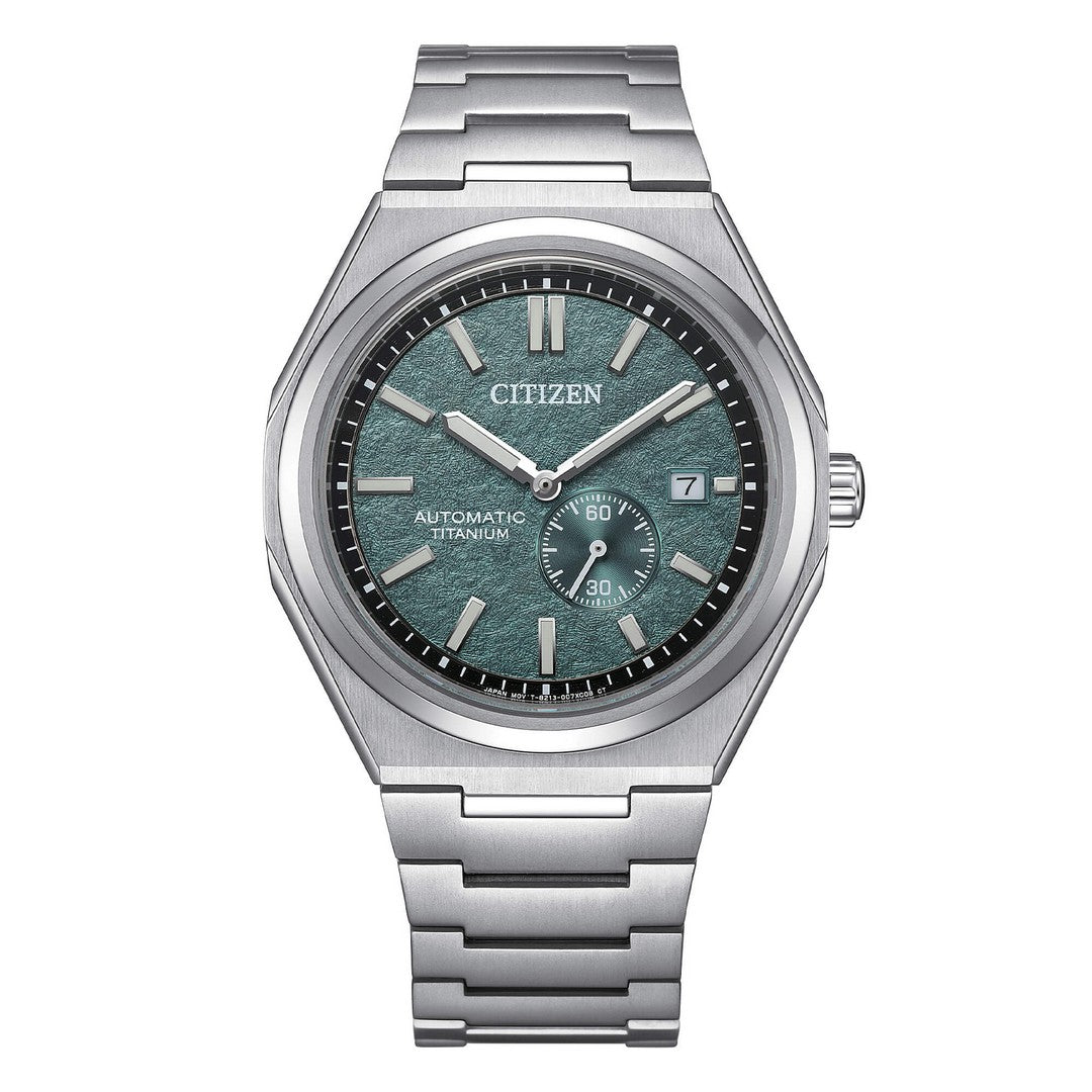 Orologio Citizen Uomo Automatico Super Titanio - NY0180-80X - Gioielleria De Patto