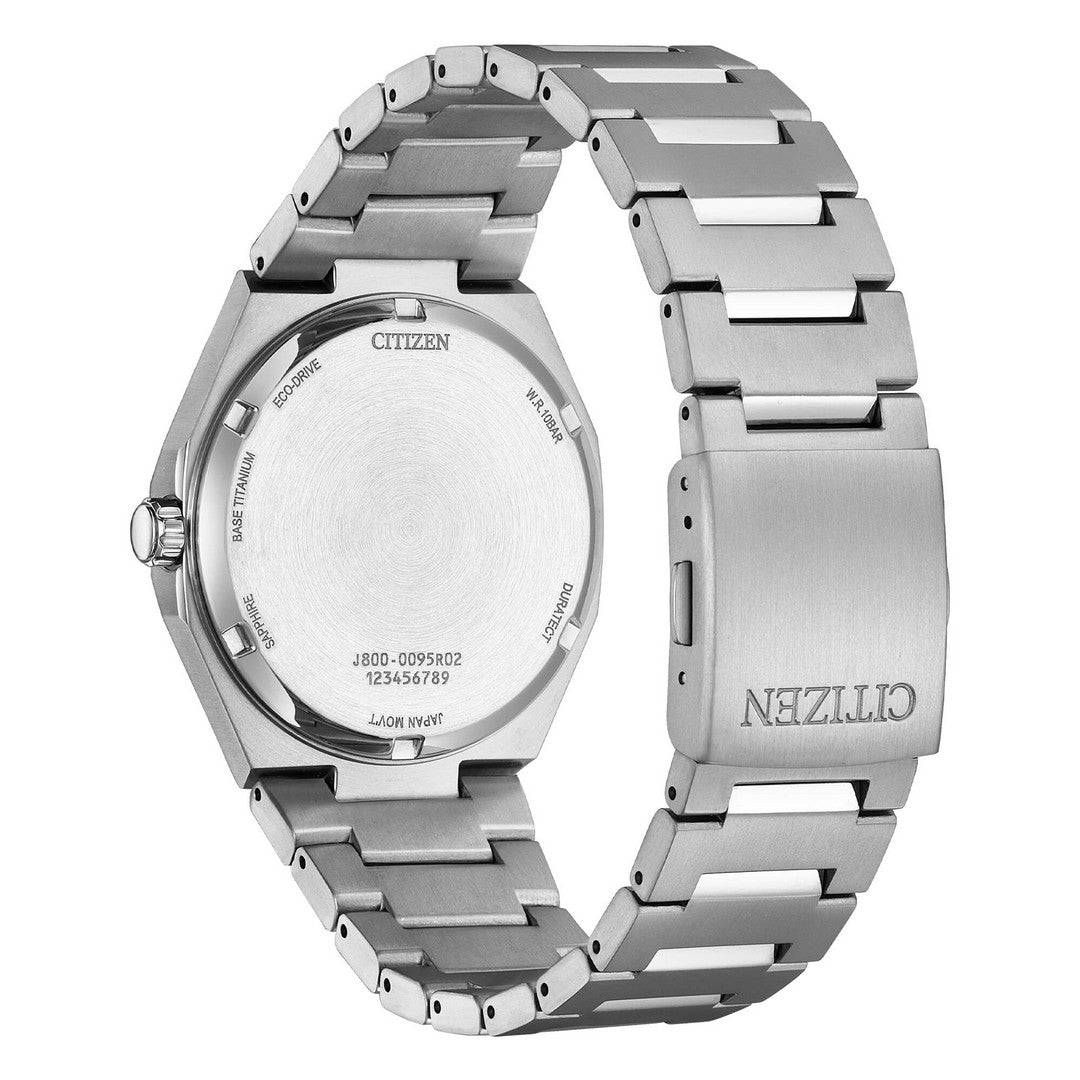 Orologio Citizen Uomo Uomo Super Titanio 130 - AW0130-85A - Gioielleria De Patto