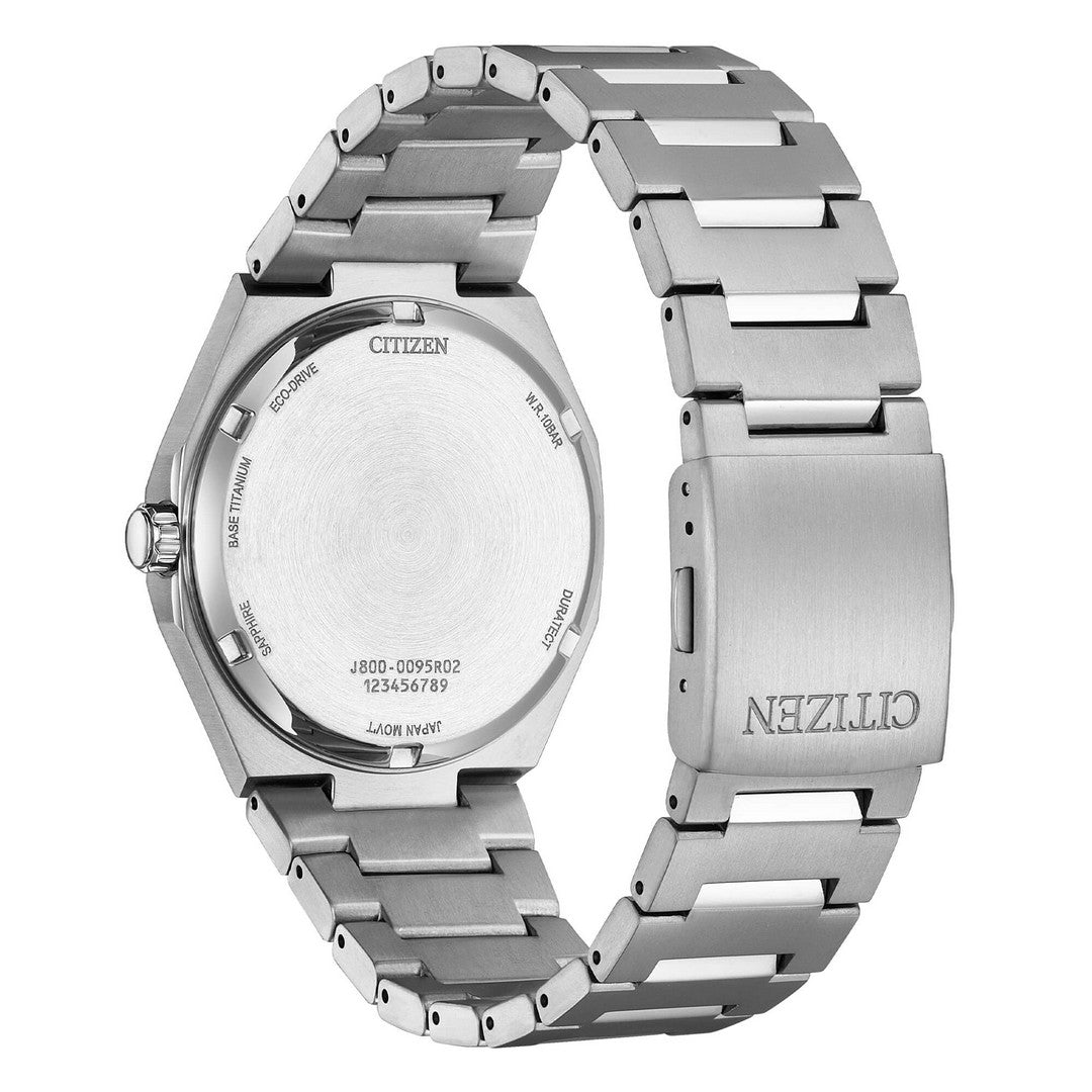 Orologio Citizen Uomo Uomo Super Titanio 0130 - AW0130-85L - Gioielleria De Patto