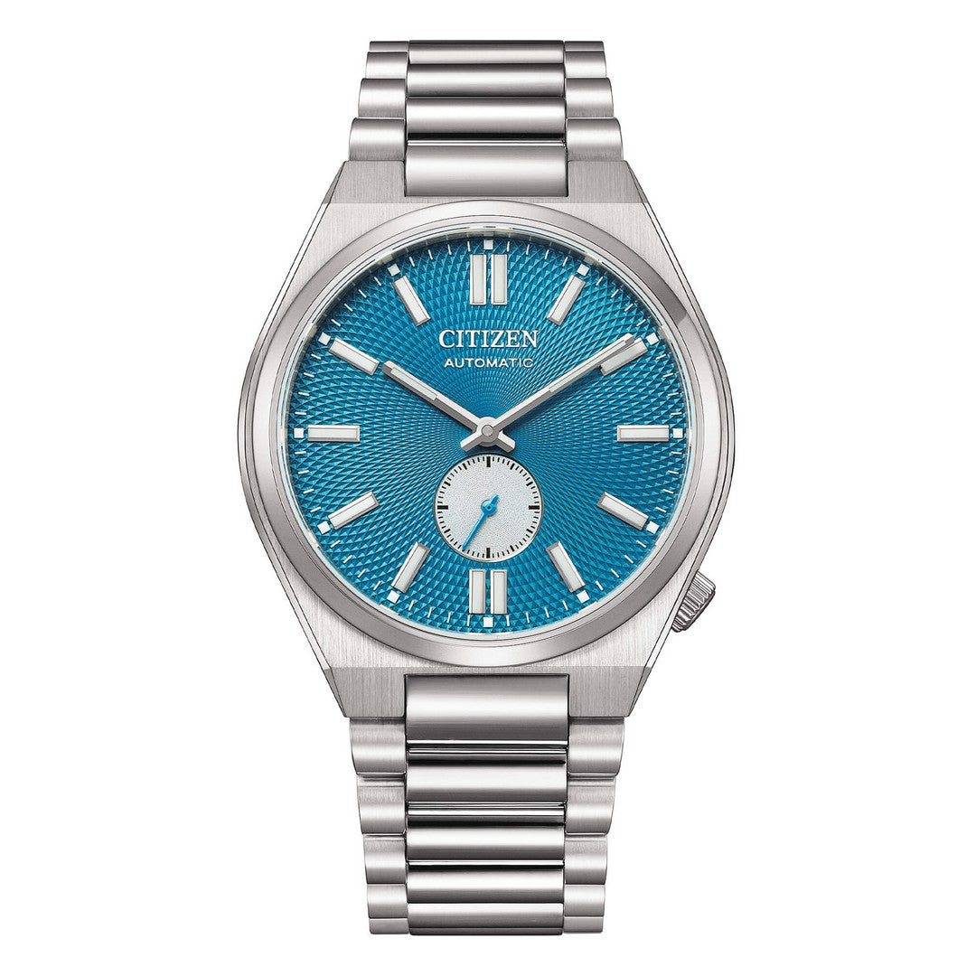 Orologio Citizen Uomo Tsuyosa Piccoli Secondi - NK5010-51L - Gioielleria De Patto
