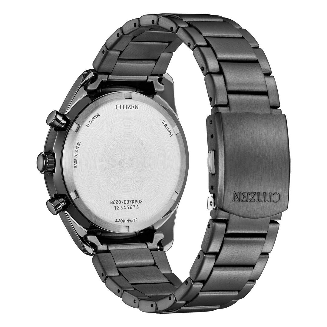 Orologio Citizen Uomo Rescue Crono - CA4605-85L - Gioielleria De Patto
