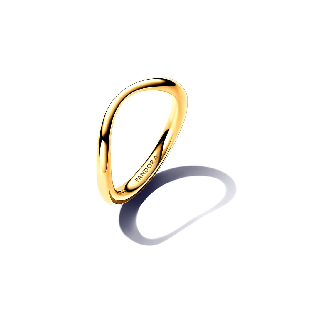 Anello Donna Pandora Linea Sinuosa - 163314C00 - Gioielleria De Patto