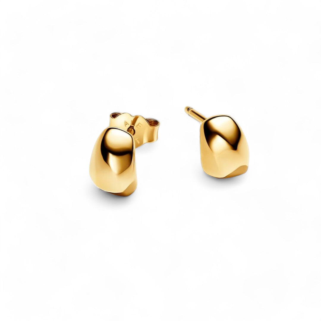 Orecchini Donna Pandora Goccia Sinuosa - 263298C00 - Gioielleria De Patto