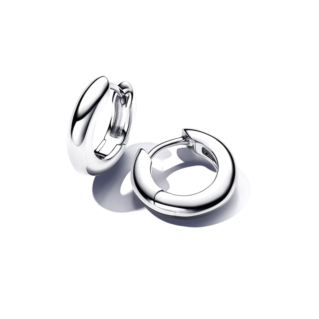 Orecchini Donna Pandora Cerchi - 293320C00 - Gioielleria De Patto