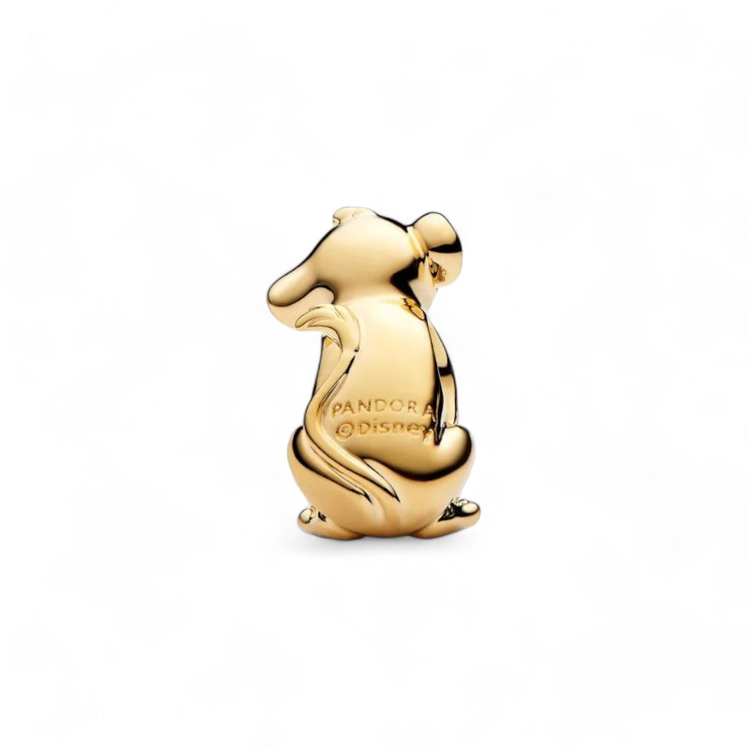 Charm Donna Pandora Disney, Il Re Leone, Simba - 763376C01 - Gioielleria De Patto