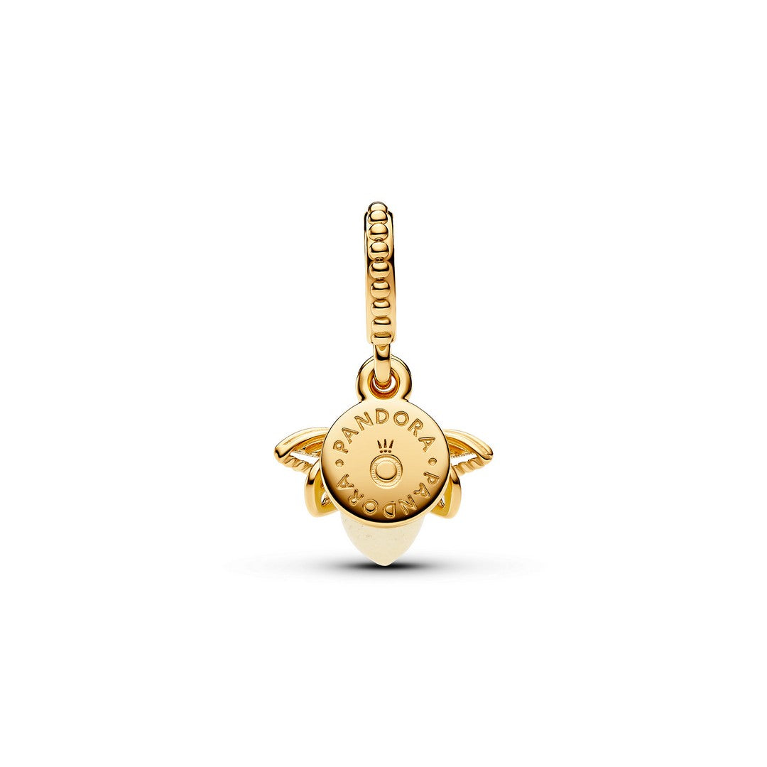 Charm Donna Pandora Pendente Lucciola che si illumina al buio - 769352C01 - Gioielleria De Patto