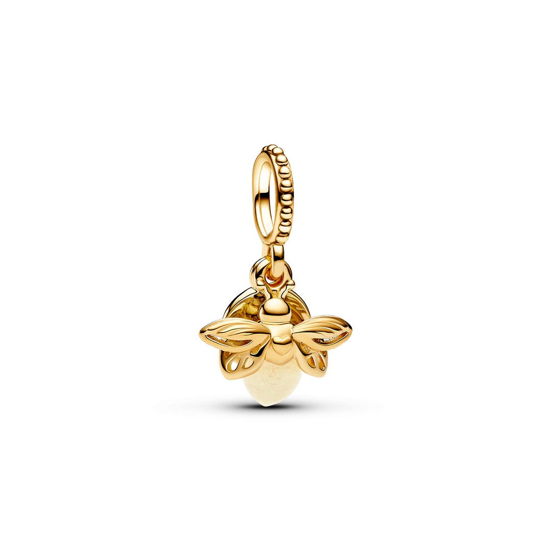 Charm Donna Pandora Pendente Lucciola che si illumina al buio - 769352C01 - Gioielleria De Patto