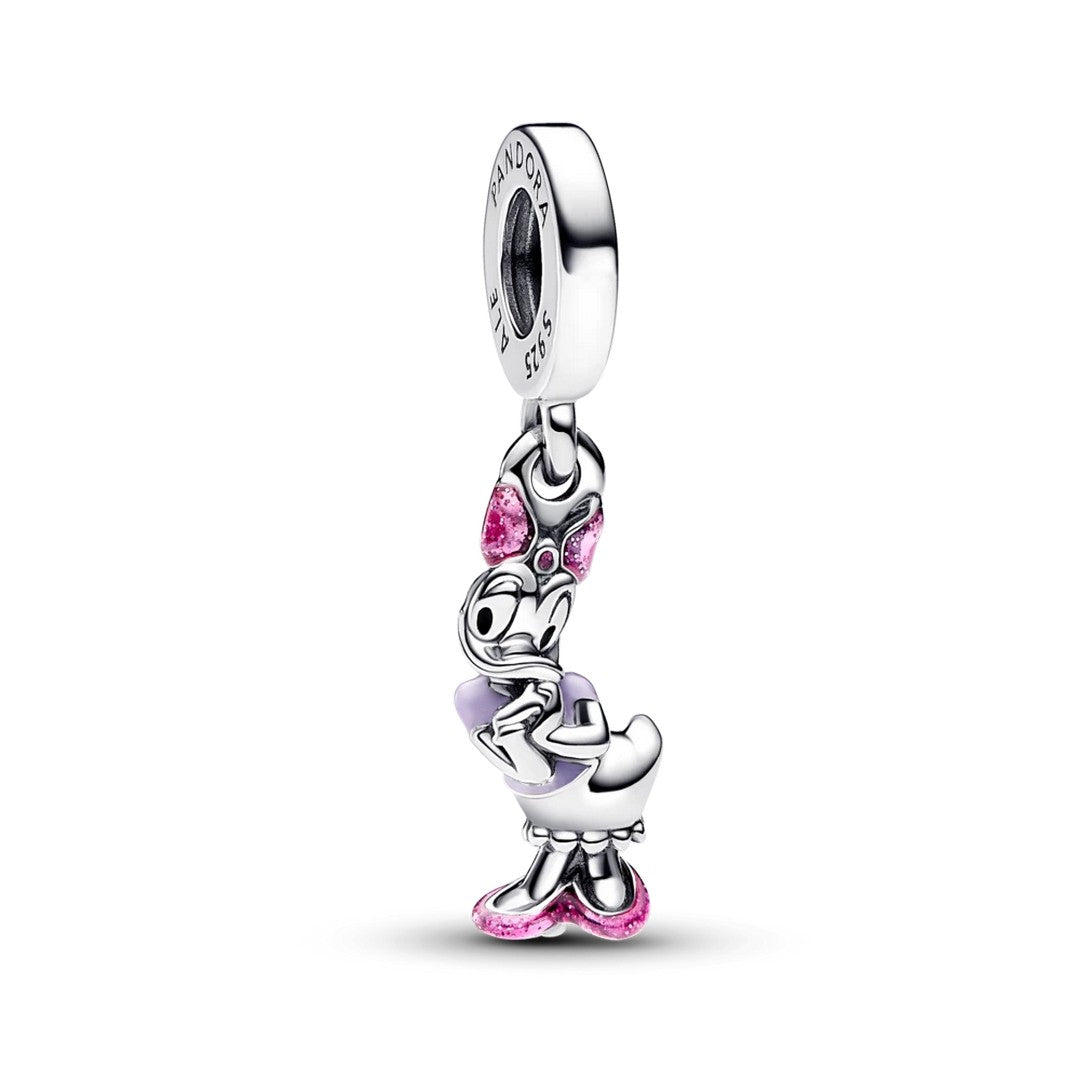 Charm Donna Pandora Disney, Pendente Paperina - 793249C01 - Gioielleria De Patto
