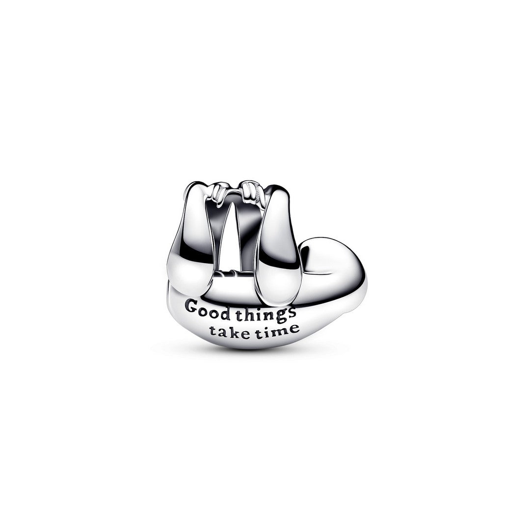 Charm Donna Pandora Bradipo - 793331C01 - Gioielleria De Patto