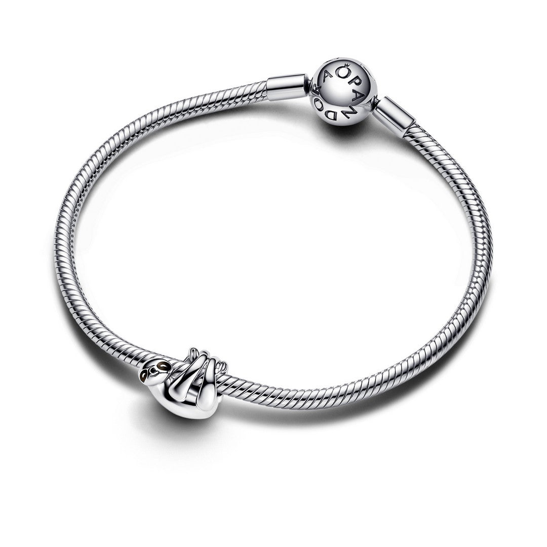 Charm Donna Pandora Bradipo - 793331C01 - Gioielleria De Patto