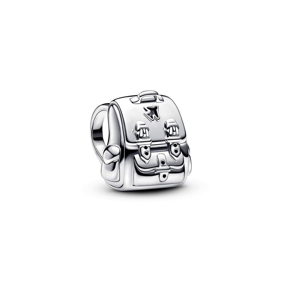 Charm Donna Pandora Zaino in Spalla - 793351C00 - Gioielleria De Patto