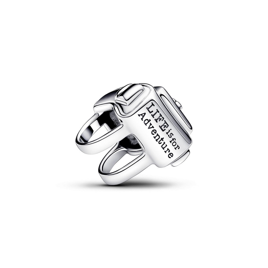 Charm Donna Pandora Zaino in Spalla - 793351C00 - Gioielleria De Patto