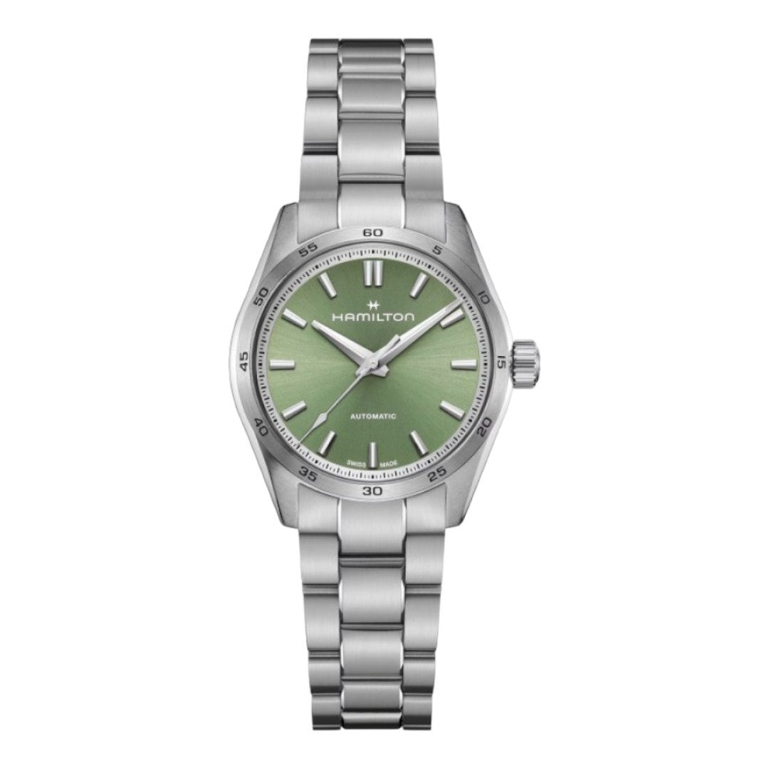 Hamilton Orologio Uomo Jazzmaster Performer Auto - H36105160 - Gioielleria De Patto
