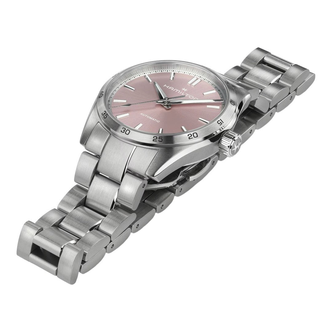 Hamilton Orologio Donna Jazzmaster Performer Auto - H36105171 - Gioielleria De Patto