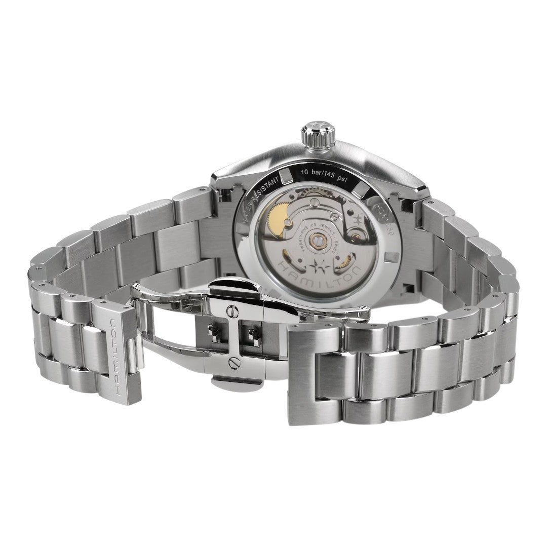 Hamilton Orologio Donna Jazzmaster Performer Auto - H36105171 - Gioielleria De Patto