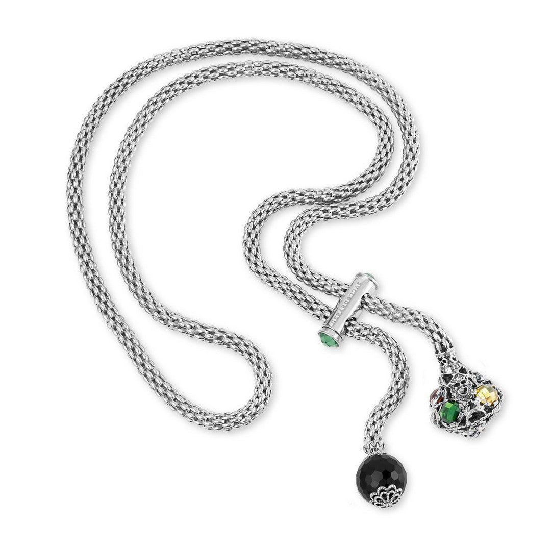 Collana Donna Gerardo Sacco Saliscendi - 27580 - Gioielleria De Patto