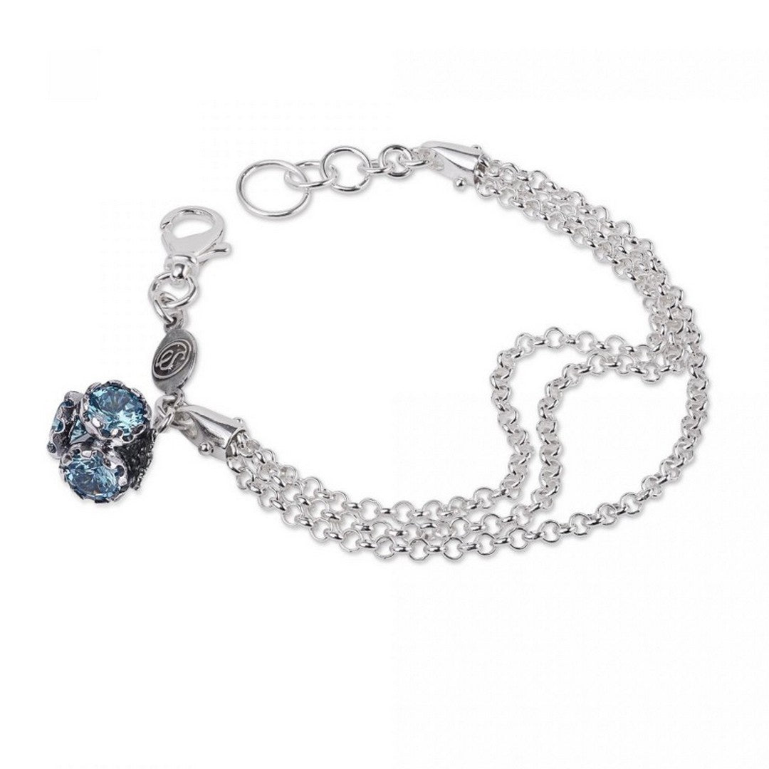 Bracciale Donna Gerardo Sacco Trottole - 38518az - Gioielleria De Patto