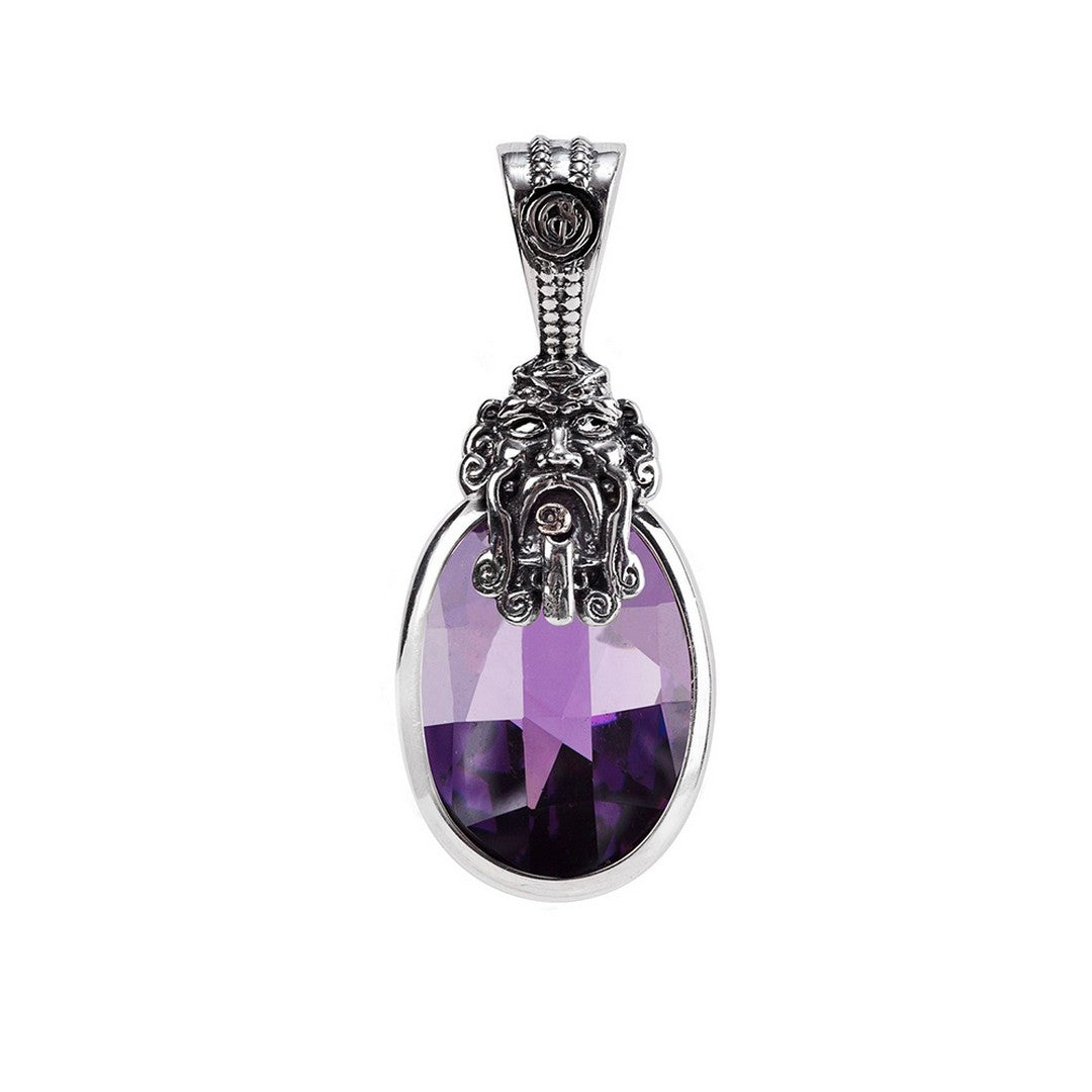 Pendente Donna Gerardo Sacco - 38312lav - Gioielleria De Patto