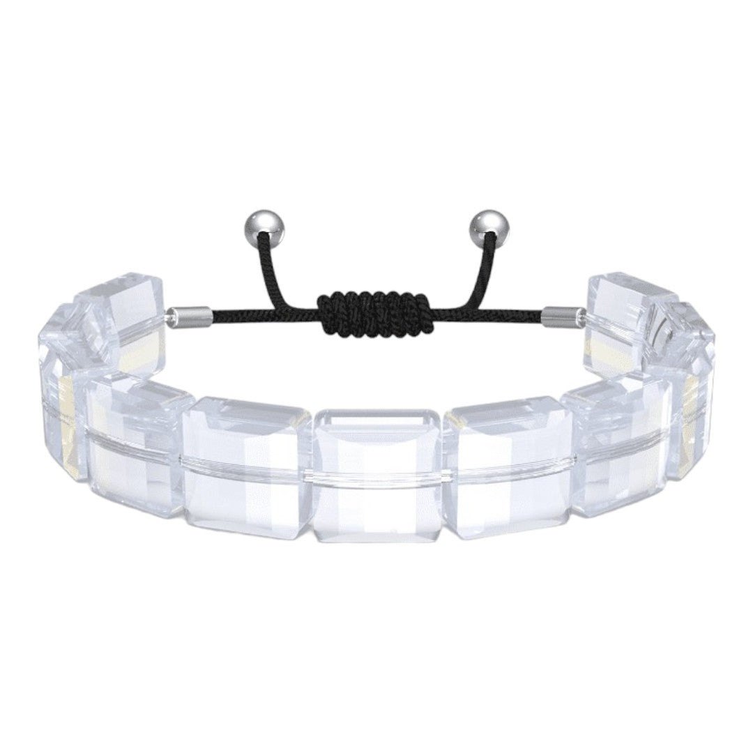 Swarovski Bracciale Donna Letra Yin Yang - 5614979 - Gioielleria De Patto
