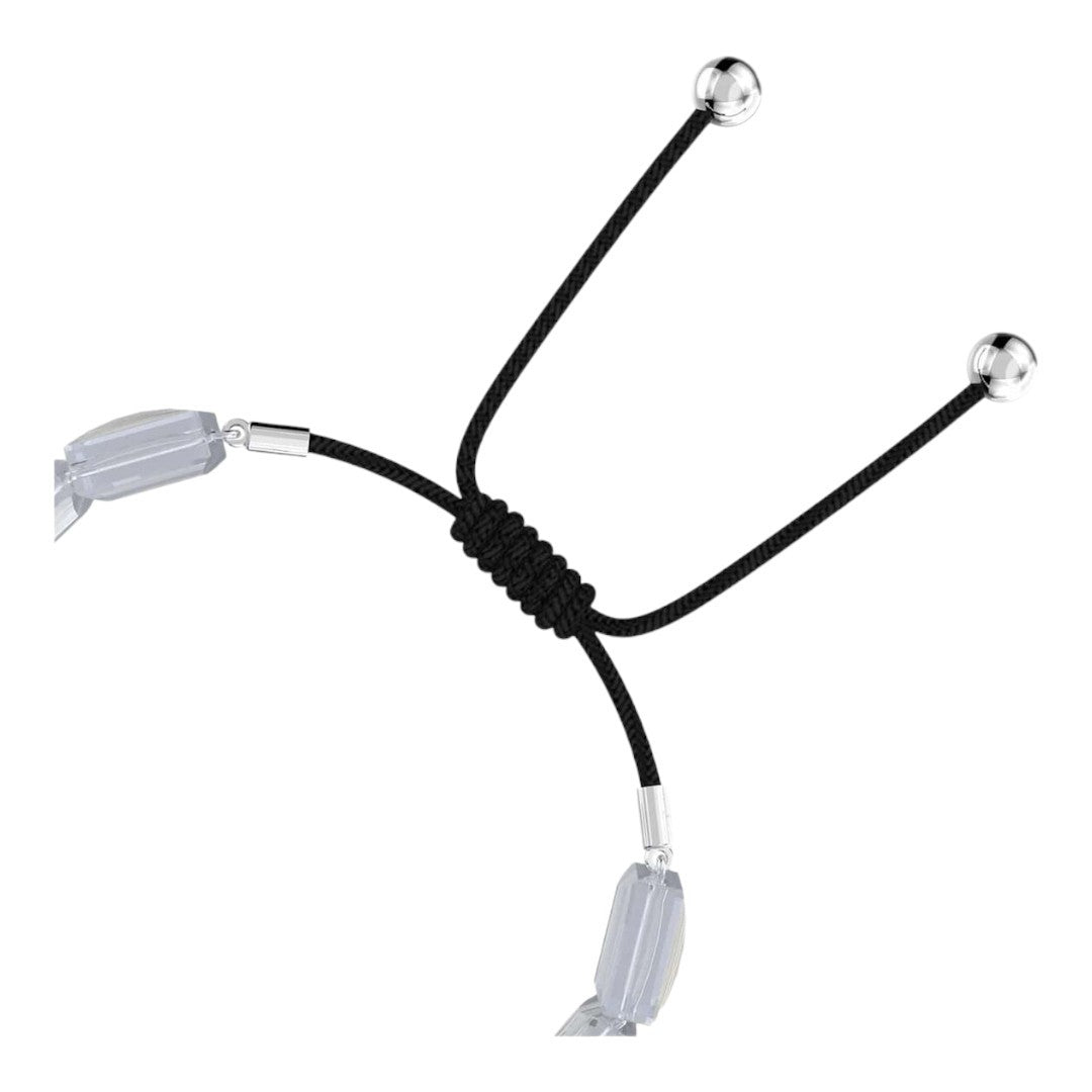 Swarovski Bracciale Donna Letra Yin Yang - 5614979 - Gioielleria De Patto