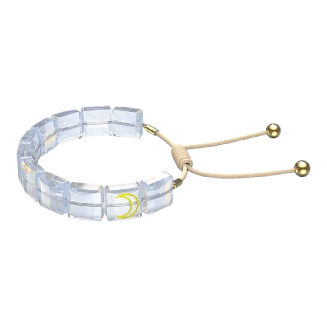 Swarovski Bracciale Donna Letra Moon - 5615863 - Gioielleria De Patto
