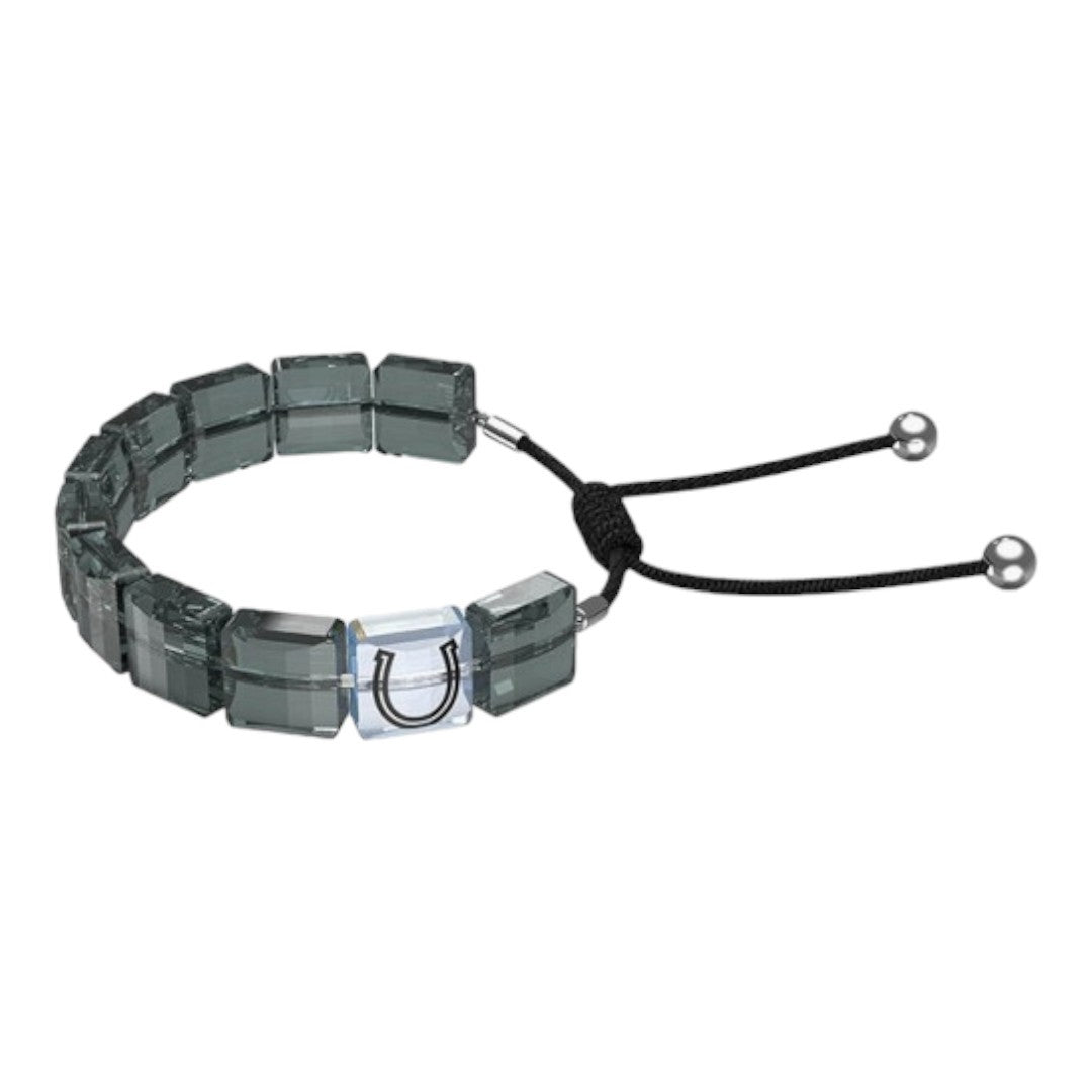 Swarovski Bracciale Donna Ferro di Cavallo - 5615000 - Gioielleria De Patto