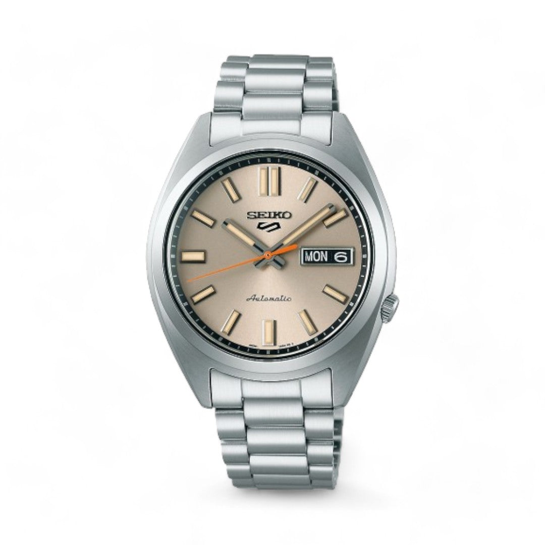 Seiko 5 Orologio Uomo Silver - SRPK91K1 - Gioielleria De Patto