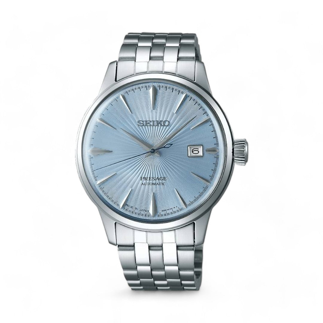 Seiko Orologio Uomo Presage Cocktail Sky - SRPE19J1 - Gioielleria De Patto