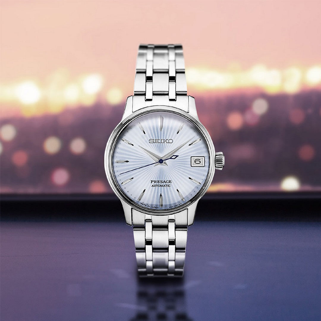 Seiko Orologio Uomo Presage Cocktail Sky - SRPE19J1 - Gioielleria De Patto
